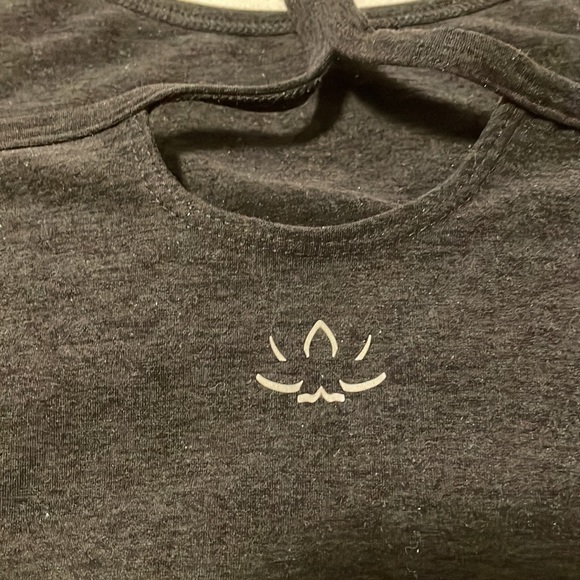 *SOLD* Beyond Yoga Spacedye Cropped Tank - Picture 5 of 7